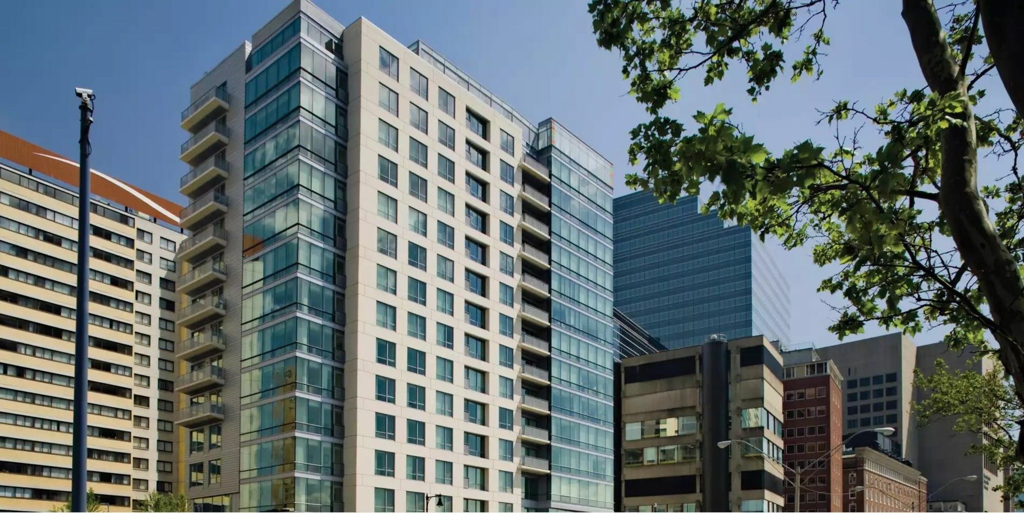Global Luxury Suites Mass General Hospital Boston Exterior foto