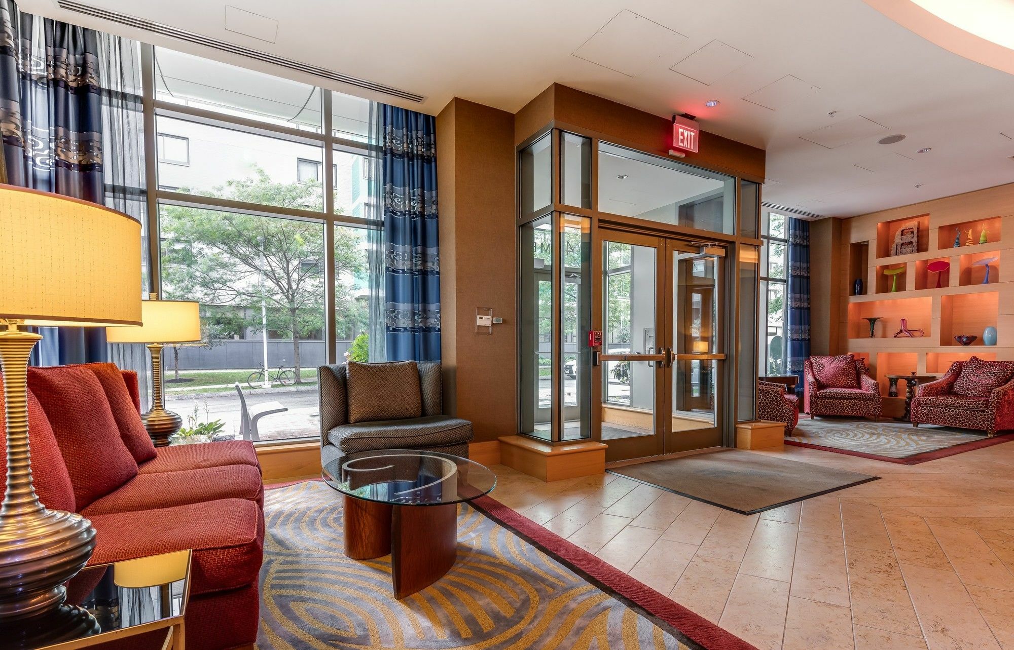 Global Luxury Suites Mass General Hospital Boston Exterior foto